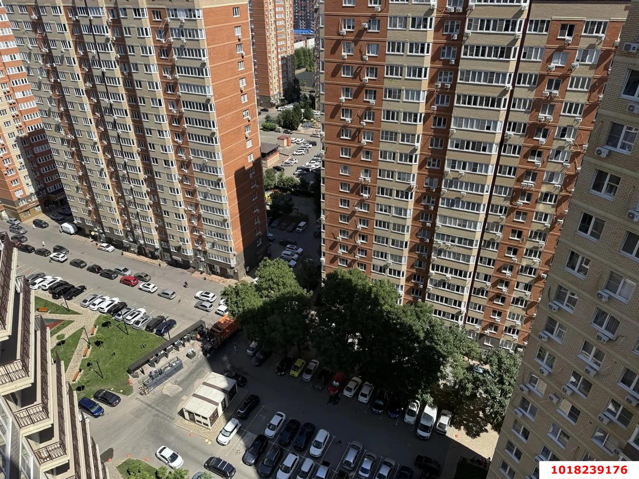 Фото №15: 2-комнатная квартира <span class="whitespace-nowrap">40 м²</span>, <span class="whitespace-nowrap">20/24 эт.</span> - Краснодар, Прикубанский внутригородской округ, мкр. жилой комплекс Свобода, ул. Домбайская, 55к8