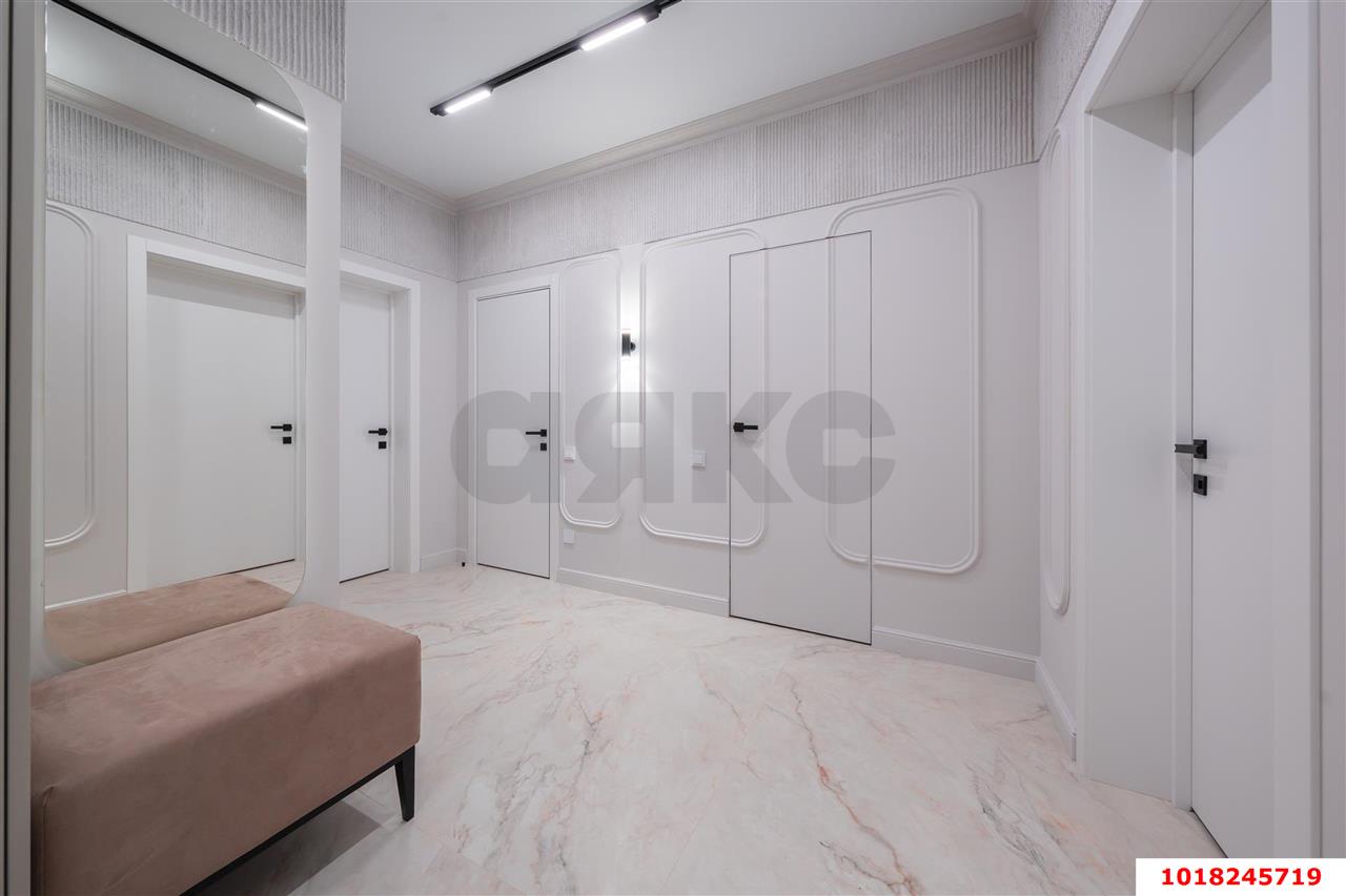 Фото №25: 2-комнатная квартира <span class="whitespace-nowrap">66 м²</span>, <span class="whitespace-nowrap">14/25 эт.</span> - Краснодар, Прикубанский внутригородской округ, Круглик, жилой комплекс Сердце, мкр. Школьный, ул. Школьная, 1