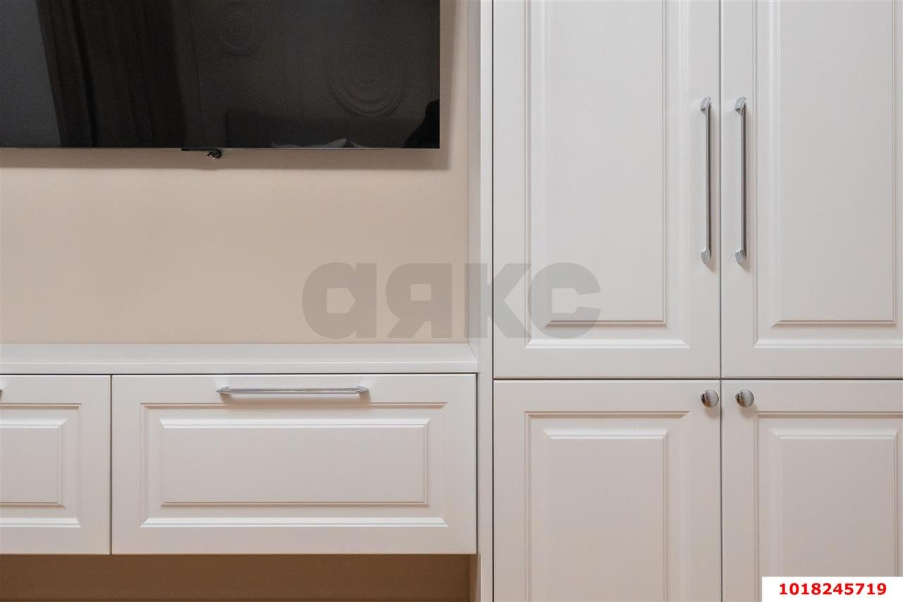 Фото №5: 2-комнатная квартира <span class="whitespace-nowrap">66 м²</span>, <span class="whitespace-nowrap">14/25 эт.</span> - Краснодар, Прикубанский внутригородской округ, Круглик, жилой комплекс Сердце, мкр. Школьный, ул. Школьная, 1