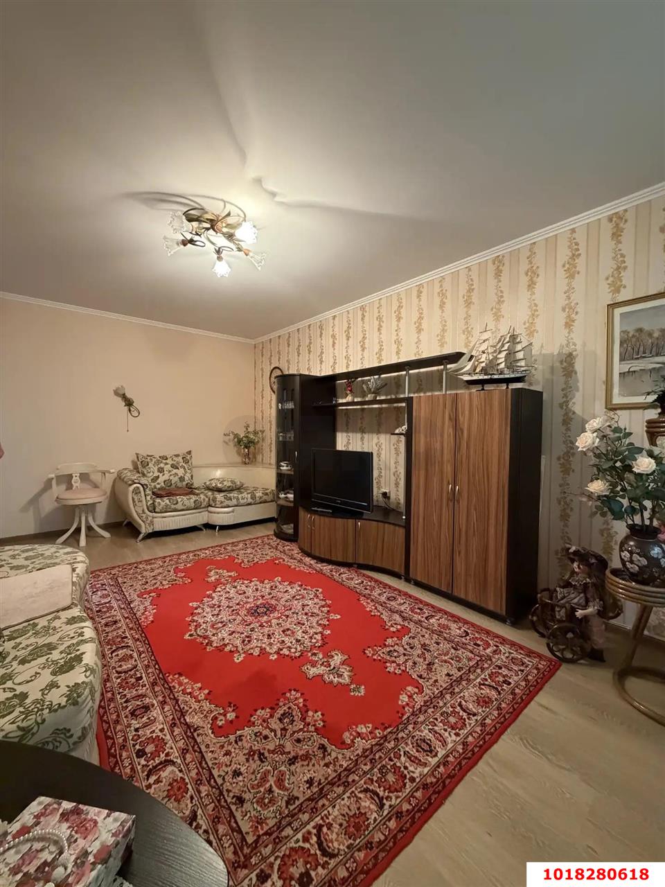 Фото №5: 2-комнатная квартира <span class="whitespace-nowrap">68 м²</span>, <span class="whitespace-nowrap">3/5 эт.</span> - Краснодар, мкр. Западный внутригородской округ, ул. Брянская, 24