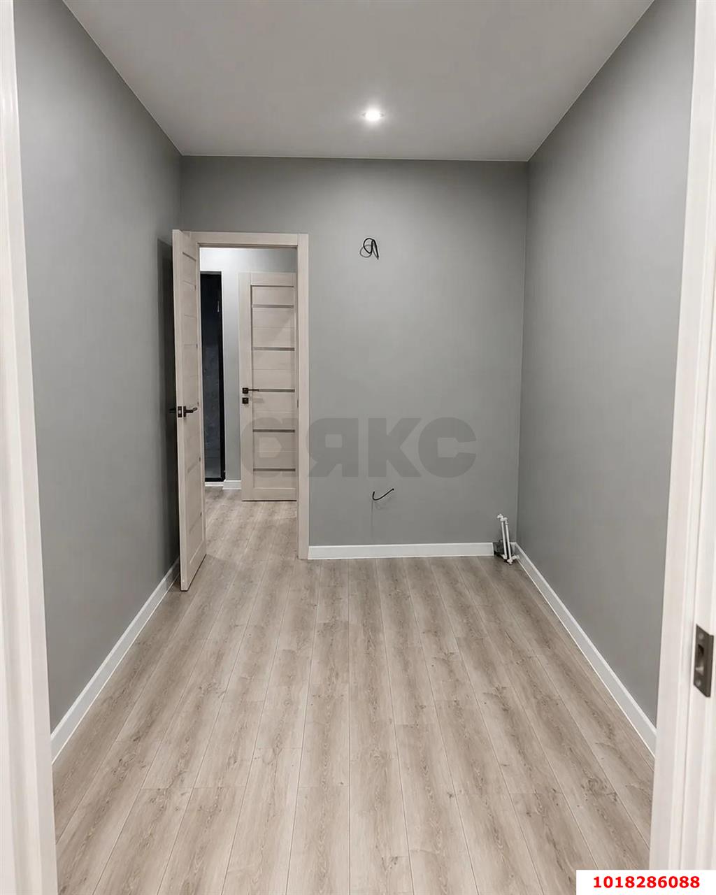 Фото №1: 1-комнатная квартира <span class="whitespace-nowrap">44 м²</span>, <span class="whitespace-nowrap">2/3 эт.</span> - Берёзовый, Прикубанский внутригородской округ, Прогресс, жилой комплекс Прогресс, мкр. жилой комплекс Нова Вита, ул. имени А.Н. Лодыгина, 6к15