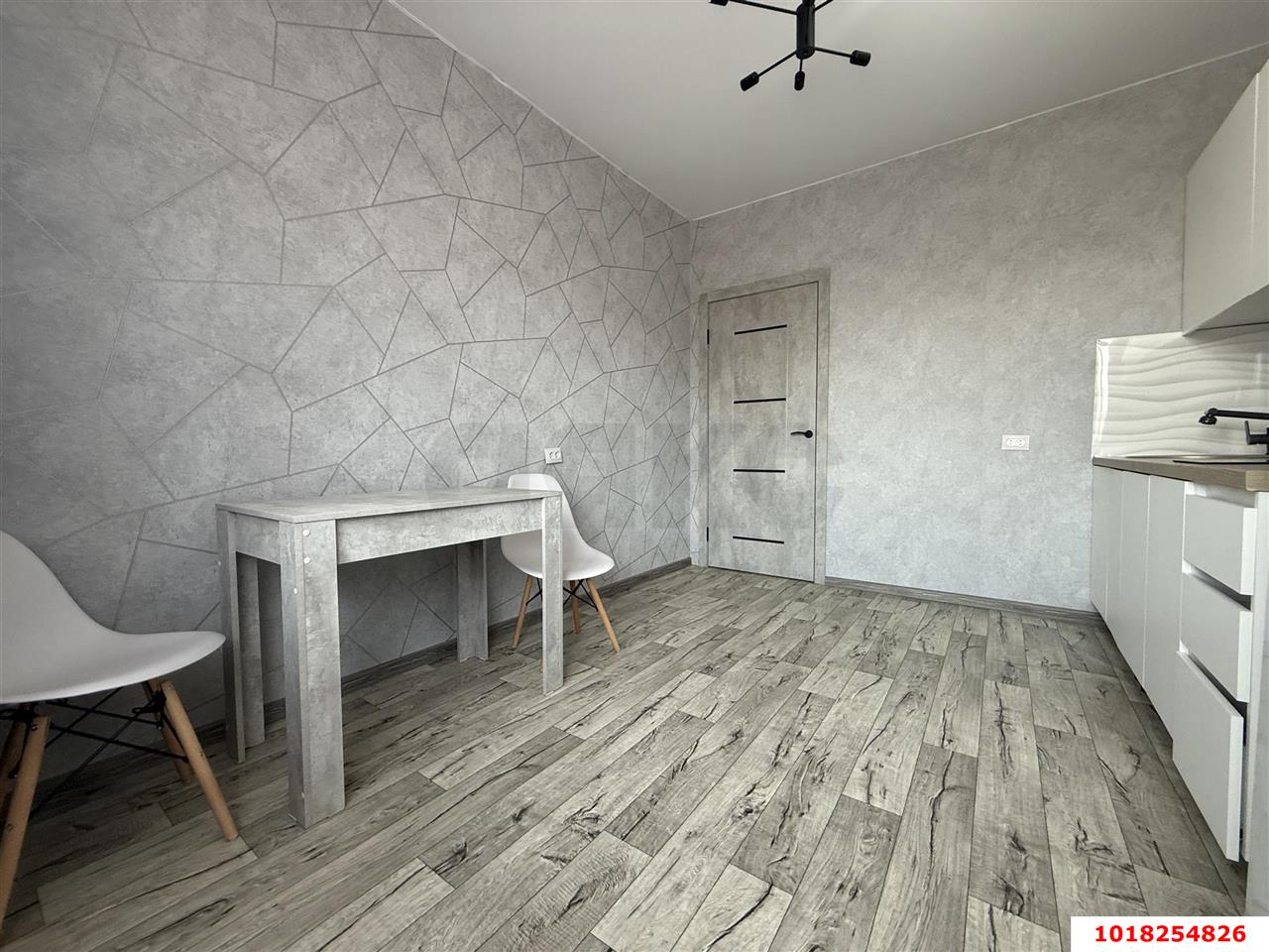 Фото №10: 1-комнатная квартира <span class="whitespace-nowrap">37 м²</span>, <span class="whitespace-nowrap">5/5 эт.</span> - Яблоновский, мкр. ЖК Дарград, ул. Тургеневское Шоссе, 33/4к47