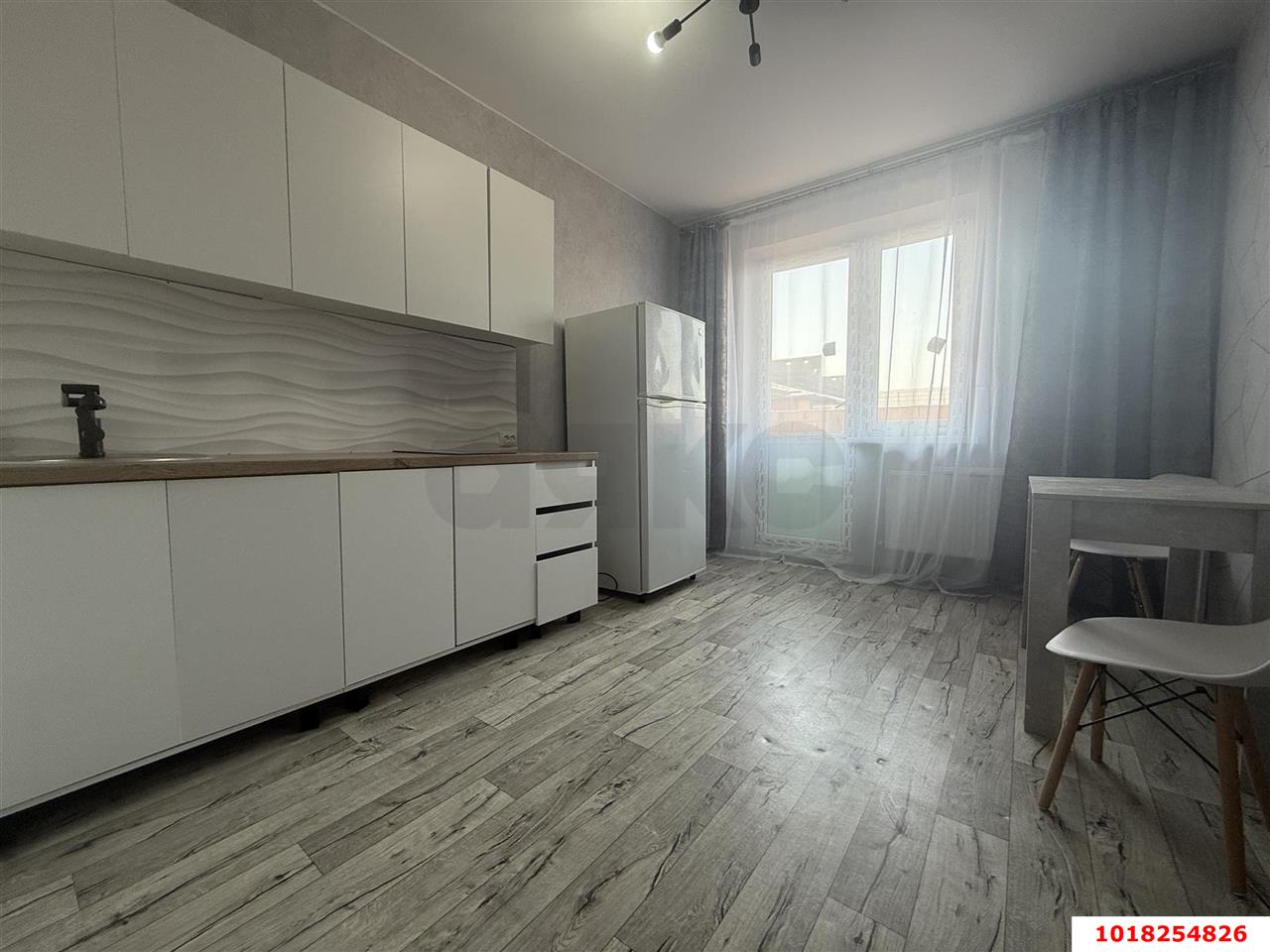 Фото №7: 1-комнатная квартира <span class="whitespace-nowrap">37 м²</span>, <span class="whitespace-nowrap">5/5 эт.</span> - Яблоновский, мкр. ЖК Дарград, ул. Тургеневское Шоссе, 33/4к47