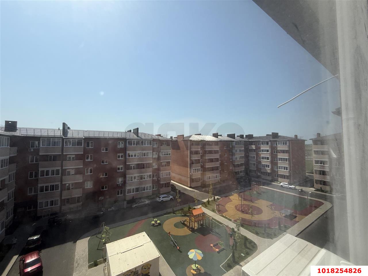 Фото №6: 1-комнатная квартира <span class="whitespace-nowrap">37 м²</span>, <span class="whitespace-nowrap">5/5 эт.</span> - Яблоновский, мкр. ЖК Дарград, ул. Тургеневское Шоссе, 33/4к47