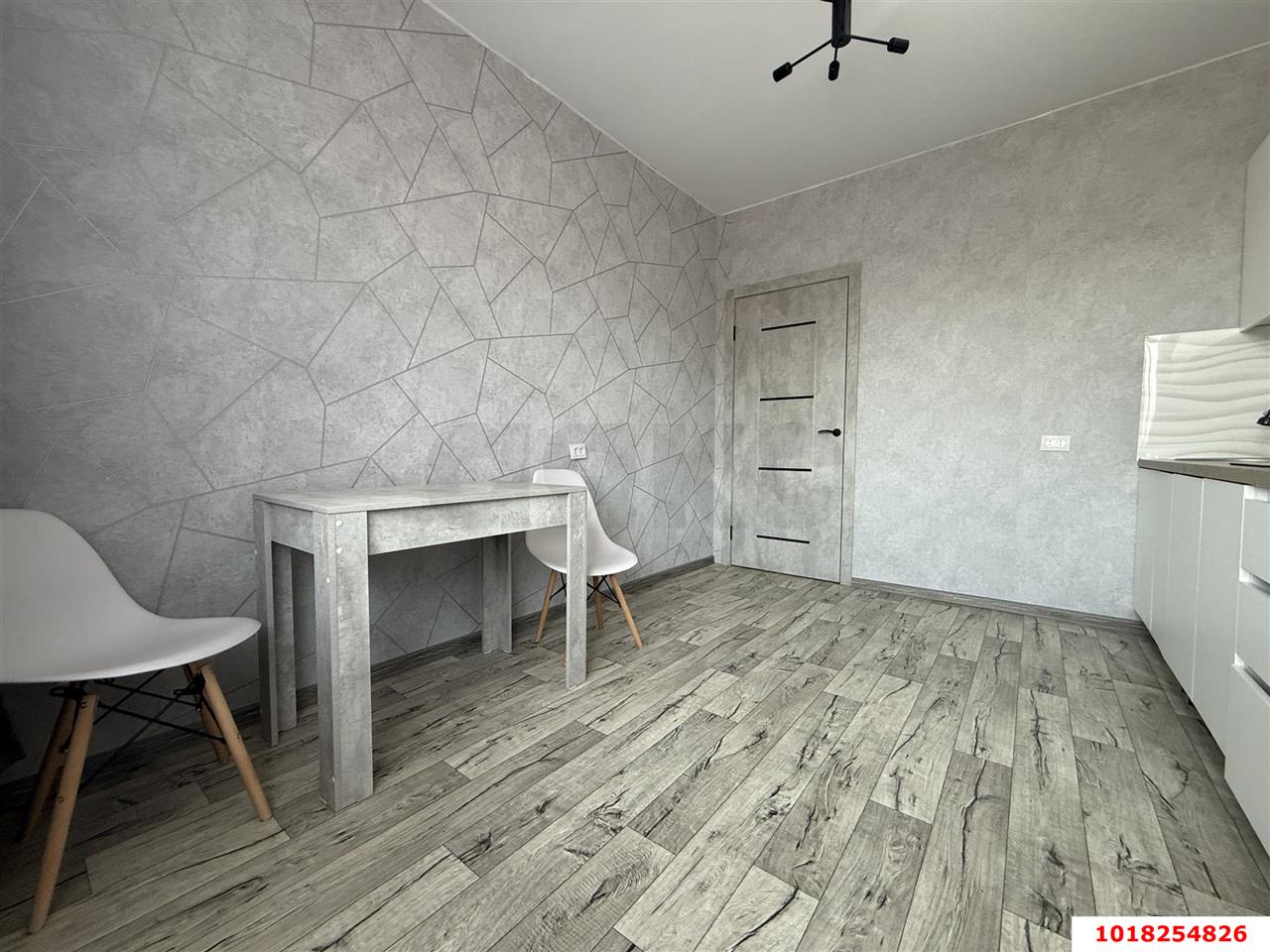 Фото №12: 1-комнатная квартира <span class="whitespace-nowrap">37 м²</span>, <span class="whitespace-nowrap">5/5 эт.</span> - Яблоновский, мкр. ЖК Дарград, ул. Тургеневское Шоссе, 33/4к47