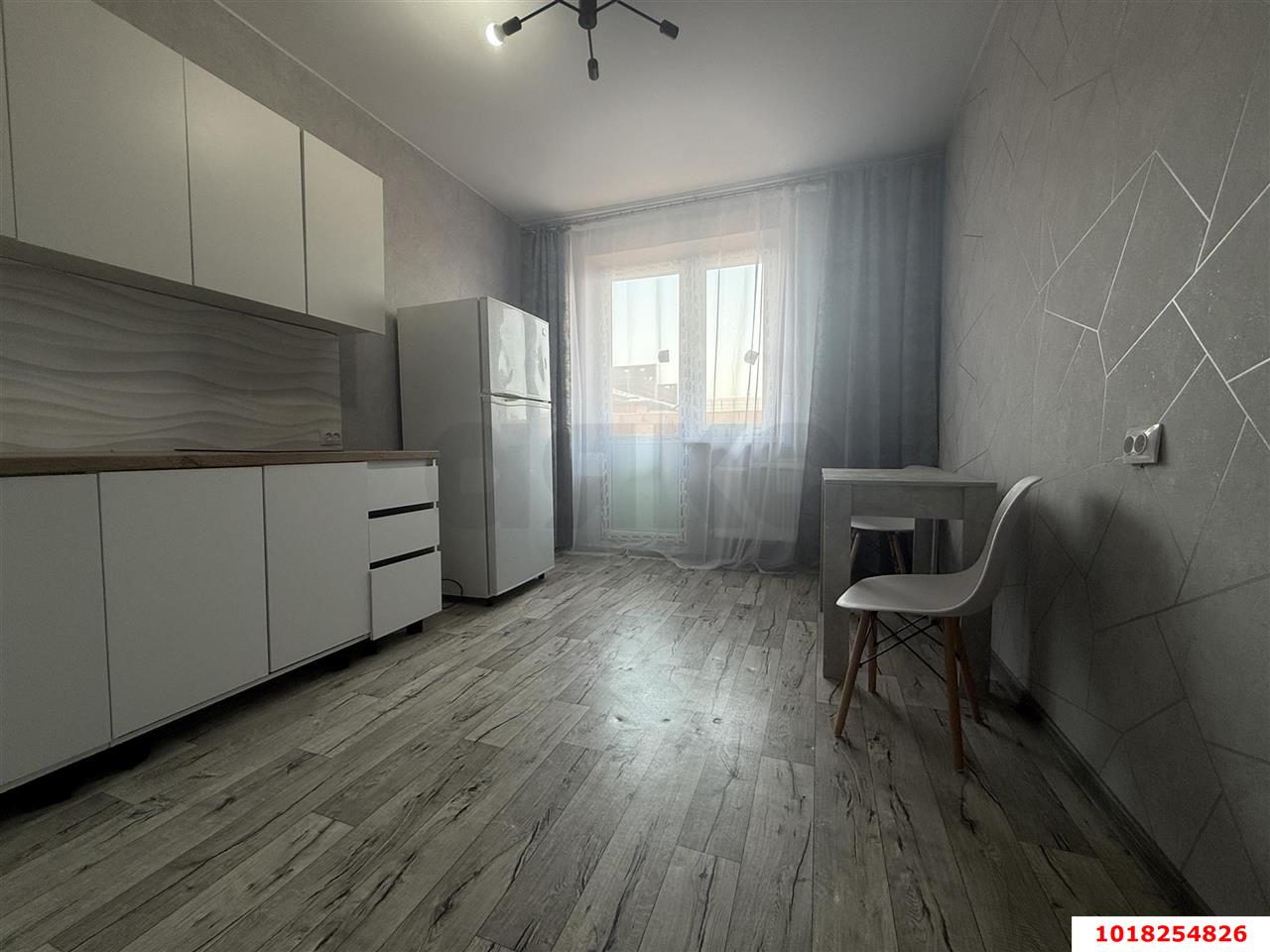 Фото №8: 1-комнатная квартира <span class="whitespace-nowrap">37 м²</span>, <span class="whitespace-nowrap">5/5 эт.</span> - Яблоновский, мкр. ЖК Дарград, ул. Тургеневское Шоссе, 33/4к47