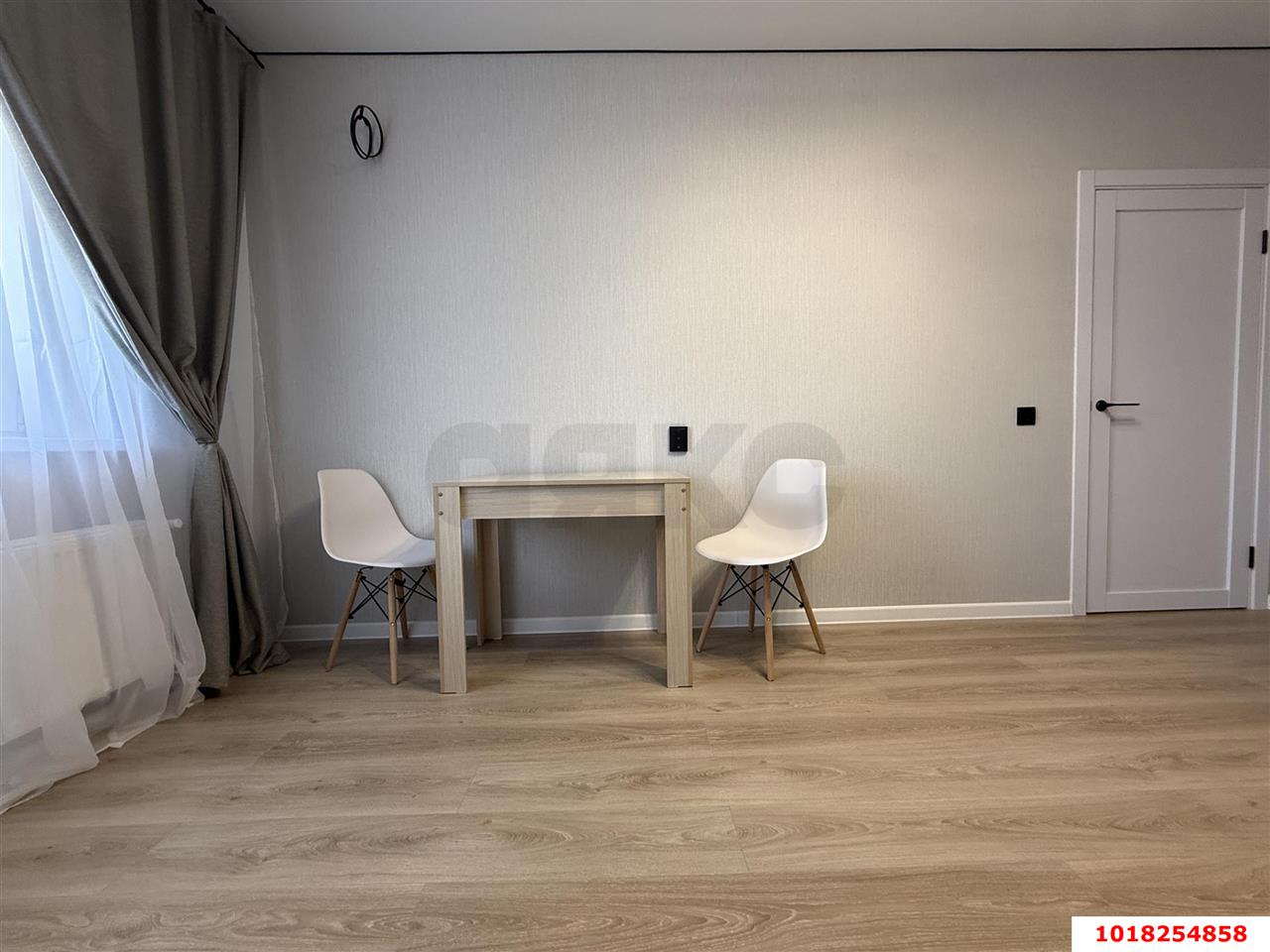 Фото №6: 1-комнатная квартира <span class="whitespace-nowrap">32 м²</span>, <span class="whitespace-nowrap">5/5 эт.</span> - Яблоновский, мкр. ЖК Дарград, ул. Тургеневское Шоссе, 33/4к49