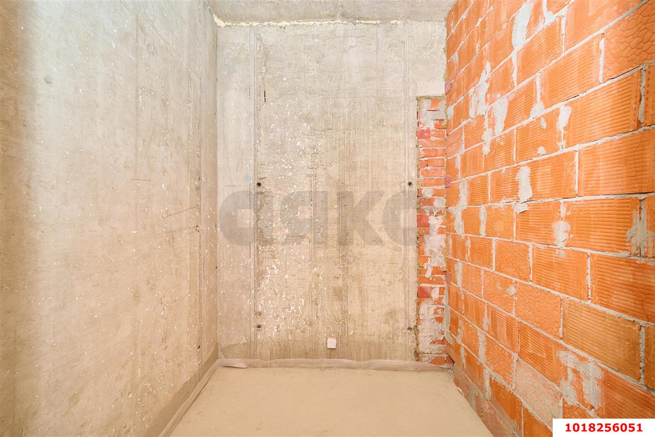 Фото №16: 2-комнатная квартира <span class="whitespace-nowrap">67 м²</span>, <span class="whitespace-nowrap">23/24 эт.</span> - Краснодар, Прикубанский внутригородской округ, мкр. жилой комплекс Свобода, ул. Домбайская, 55к6