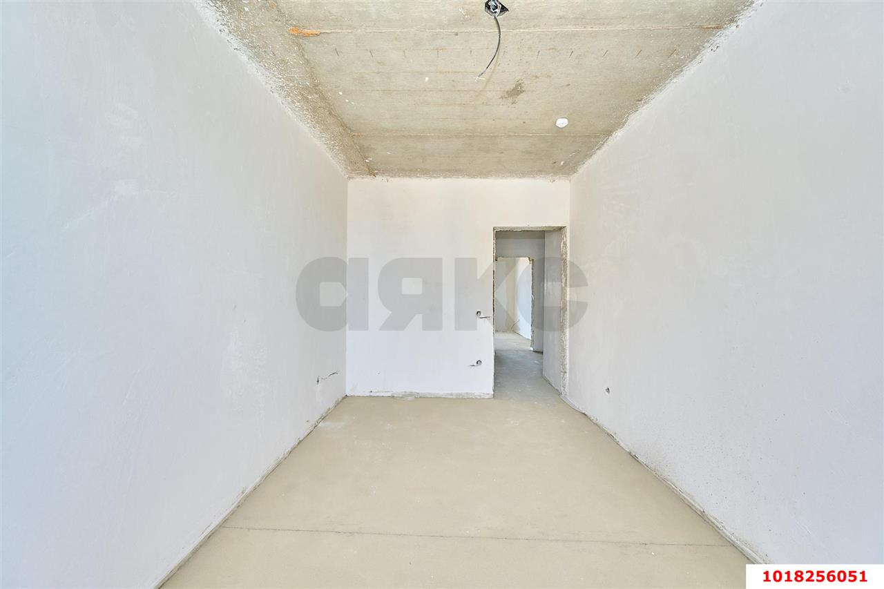 Фото №18: 2-комнатная квартира <span class="whitespace-nowrap">67 м²</span>, <span class="whitespace-nowrap">23/24 эт.</span> - Краснодар, Прикубанский внутригородской округ, мкр. жилой комплекс Свобода, ул. Домбайская, 55к6
