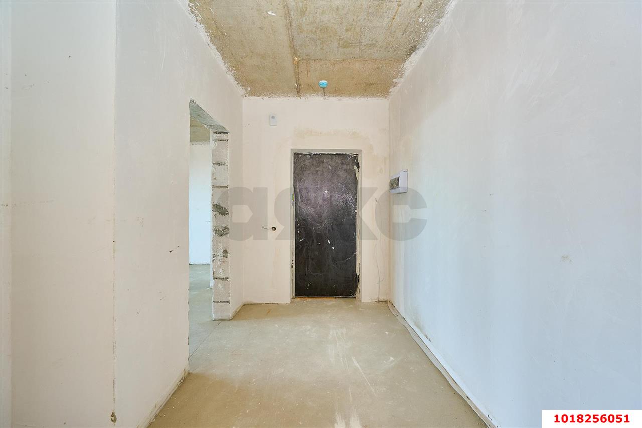 Фото №20: 2-комнатная квартира <span class="whitespace-nowrap">67 м²</span>, <span class="whitespace-nowrap">23/24 эт.</span> - Краснодар, Прикубанский внутригородской округ, мкр. жилой комплекс Свобода, ул. Домбайская, 55к6