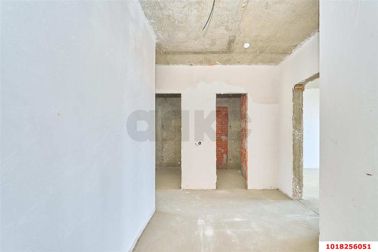 Фото №21: 2-комнатная квартира <span class="whitespace-nowrap">67 м²</span>, <span class="whitespace-nowrap">23/24 эт.</span> - Краснодар, Прикубанский внутригородской округ, мкр. жилой комплекс Свобода, ул. Домбайская, 55к6