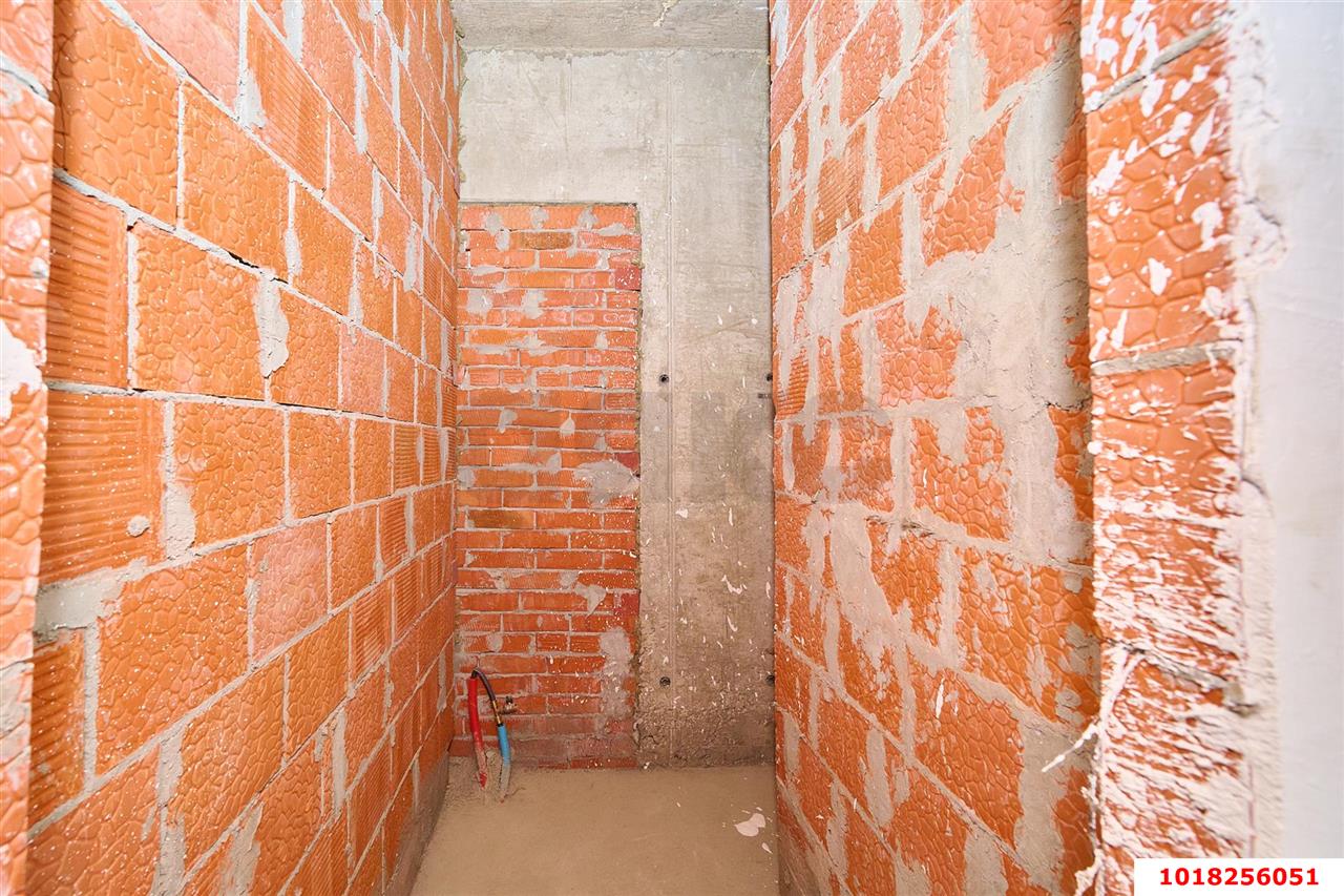 Фото №15: 2-комнатная квартира <span class="whitespace-nowrap">67 м²</span>, <span class="whitespace-nowrap">23/24 эт.</span> - Краснодар, Прикубанский внутригородской округ, мкр. жилой комплекс Свобода, ул. Домбайская, 55к6