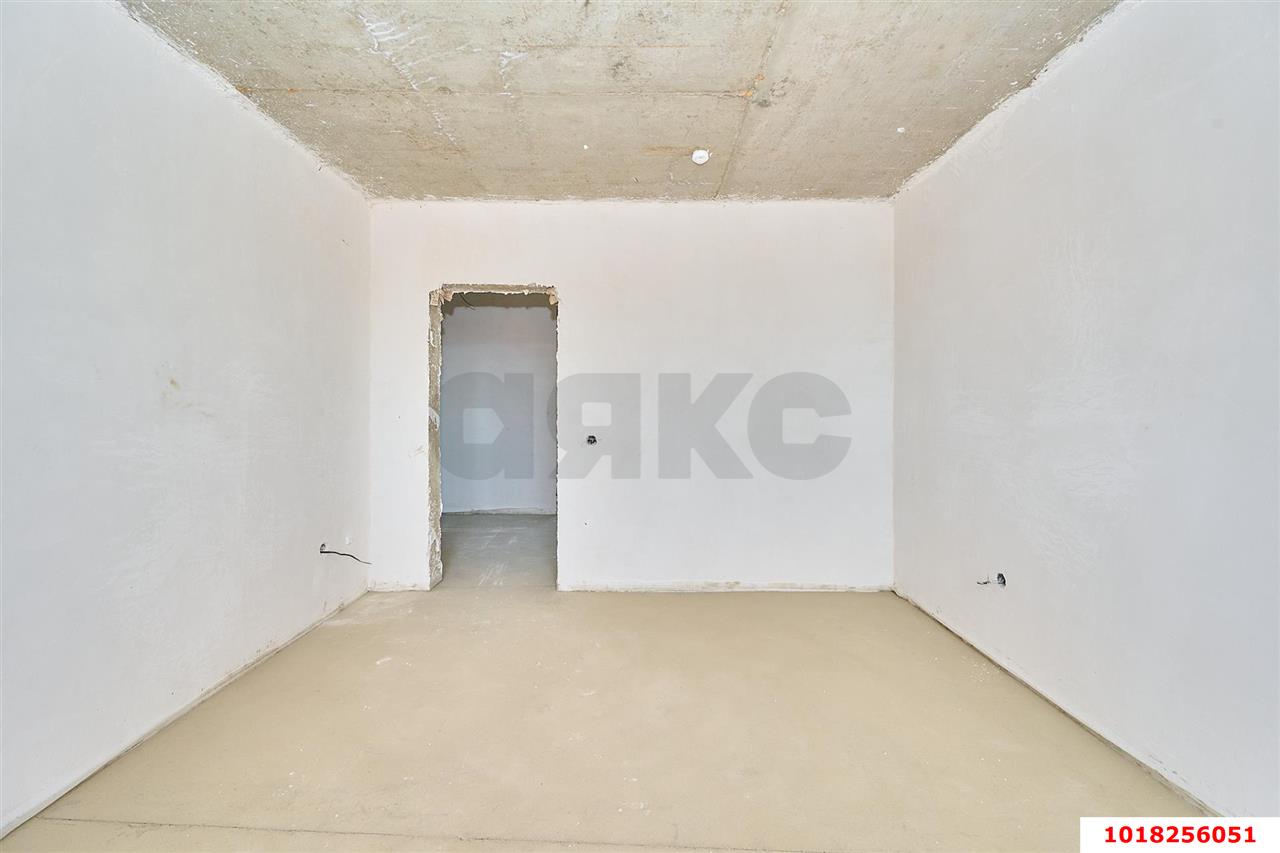Фото №9: 2-комнатная квартира <span class="whitespace-nowrap">67 м²</span>, <span class="whitespace-nowrap">23/24 эт.</span> - Краснодар, Прикубанский внутригородской округ, мкр. жилой комплекс Свобода, ул. Домбайская, 55к6
