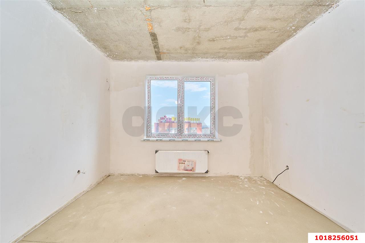 Фото №7: 2-комнатная квартира <span class="whitespace-nowrap">67 м²</span>, <span class="whitespace-nowrap">23/24 эт.</span> - Краснодар, Прикубанский внутригородской округ, мкр. жилой комплекс Свобода, ул. Домбайская, 55к6