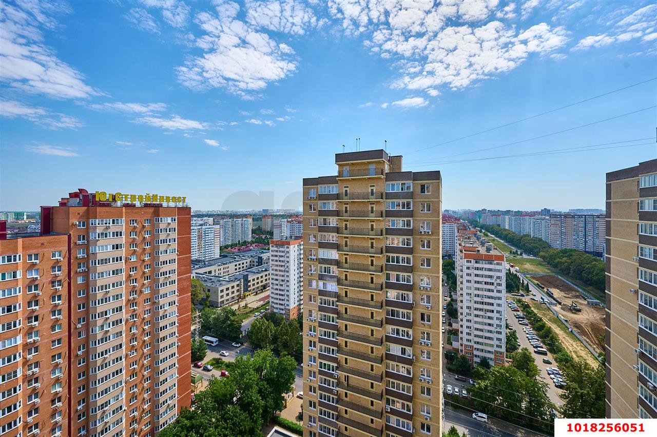 Фото №25: 2-комнатная квартира <span class="whitespace-nowrap">67 м²</span>, <span class="whitespace-nowrap">23/24 эт.</span> - Краснодар, Прикубанский внутригородской округ, мкр. жилой комплекс Свобода, ул. Домбайская, 55к6