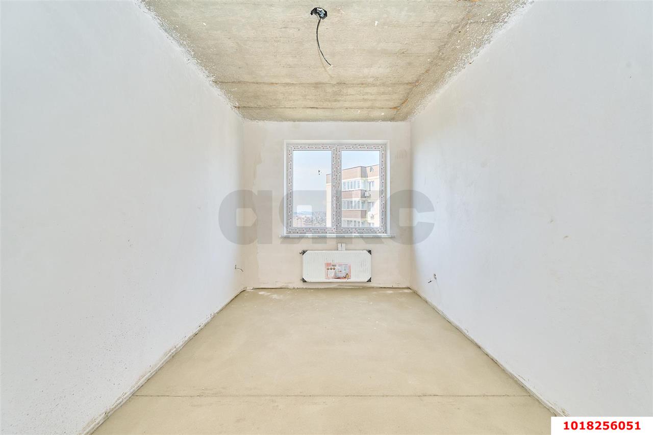 Фото №17: 2-комнатная квартира <span class="whitespace-nowrap">67 м²</span>, <span class="whitespace-nowrap">23/24 эт.</span> - Краснодар, Прикубанский внутригородской округ, мкр. жилой комплекс Свобода, ул. Домбайская, 55к6