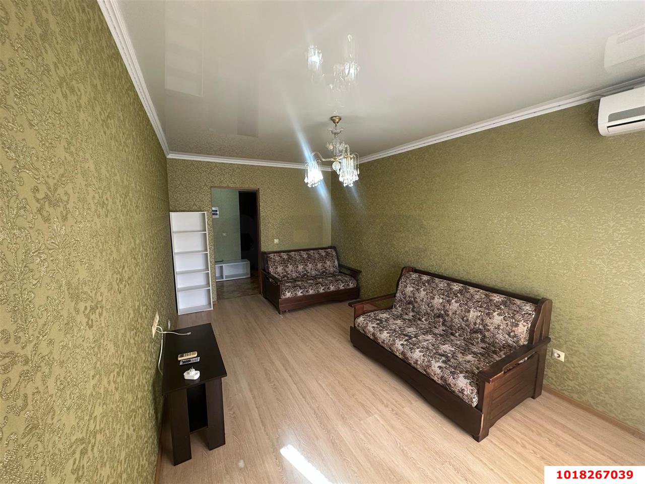 Фото №2: 1-комнатная квартира <span class="whitespace-nowrap">40 м²</span>, <span class="whitespace-nowrap">16/17 эт.</span> - Краснодар, Прикубанский внутригородской округ, Музыкальный, мкр. ЖК Времена Года, ул. Евгении Жигуленко, 4