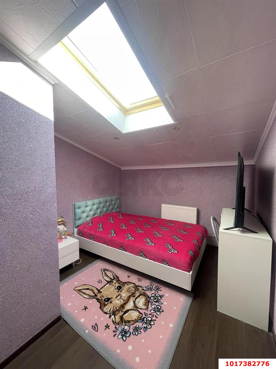 Фото №7: 4-комнатная квартира <span class="whitespace-nowrap">107 м²</span>, <span class="whitespace-nowrap">5/6 эт.</span> - Краснодар, Прикубанский внутригородской округ, мкр. Музыкальный, ул. имени С.В. Рахманинова, 3