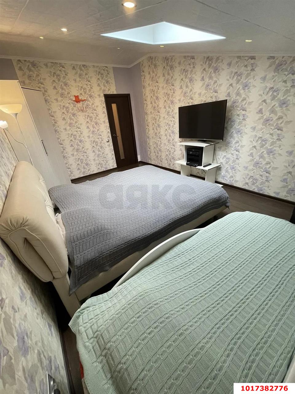 Фото №3: 4-комнатная квартира <span class="whitespace-nowrap">107 м²</span>, <span class="whitespace-nowrap">5/6 эт.</span> - Краснодар, Прикубанский внутригородской округ, мкр. Музыкальный, ул. имени С.В. Рахманинова, 3