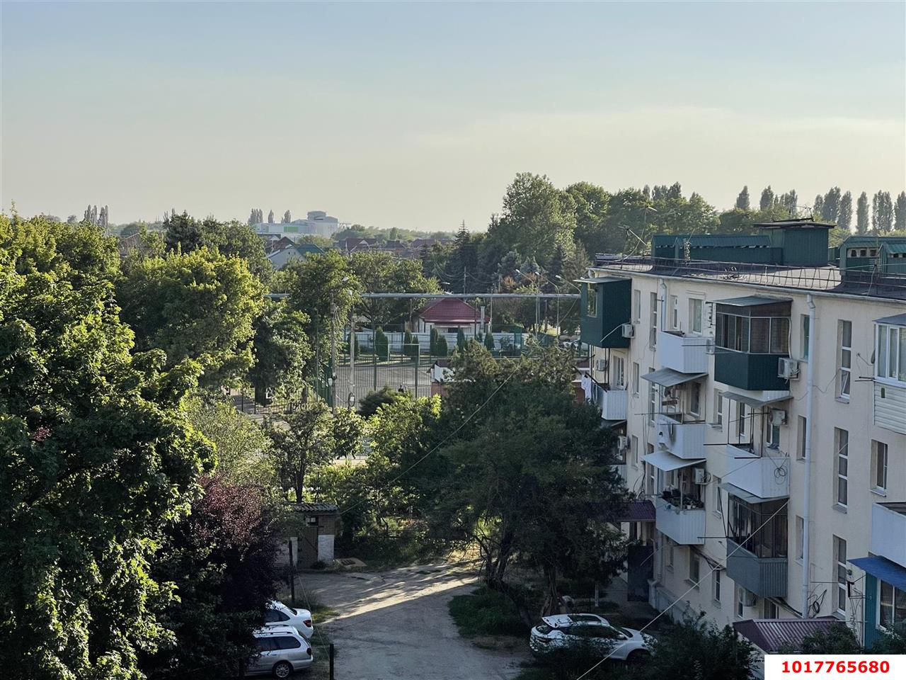 Фото №5: Комната <span class="whitespace-nowrap">17 м²</span>, <span class="whitespace-nowrap">5/5 эт.</span> - Динская, ул. Театральная, 11
