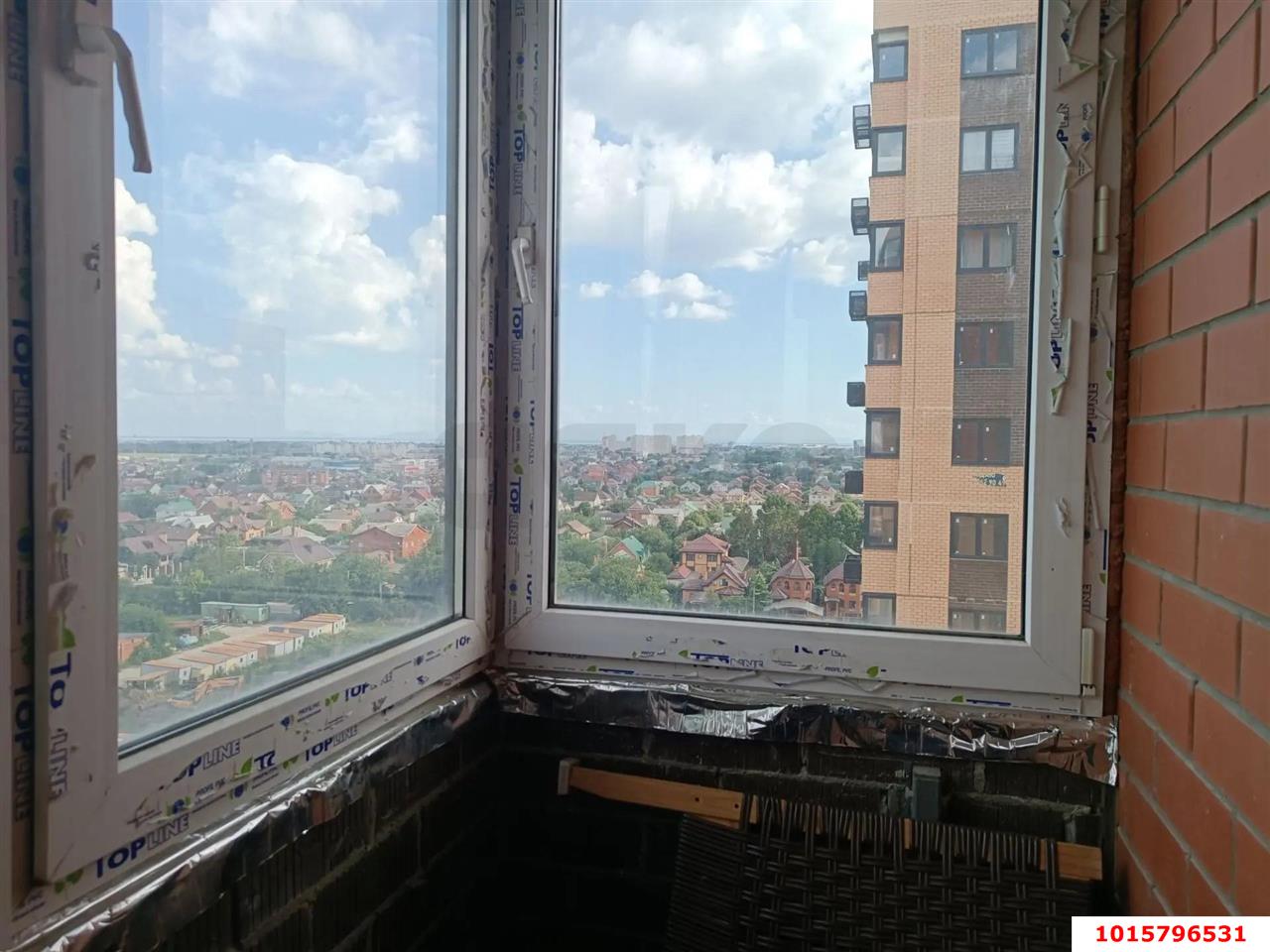 Фото №8: 2-комнатная квартира <span class="whitespace-nowrap">51 м²</span>, <span class="whitespace-nowrap">12/16 эт.</span> - Краснодар, Карасунский внутригородской округ, мкр. ЖК Смородина, ул. имени Владимира Жириновского, 1к2