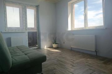 Фото №1: 2-комнатная квартира <span class="whitespace-nowrap">50 м²</span>, <span class="whitespace-nowrap">12/16 эт.</span> - Краснодар, мкр. ЖК Смородина, ул. имени Владимира Жириновского, 1к2