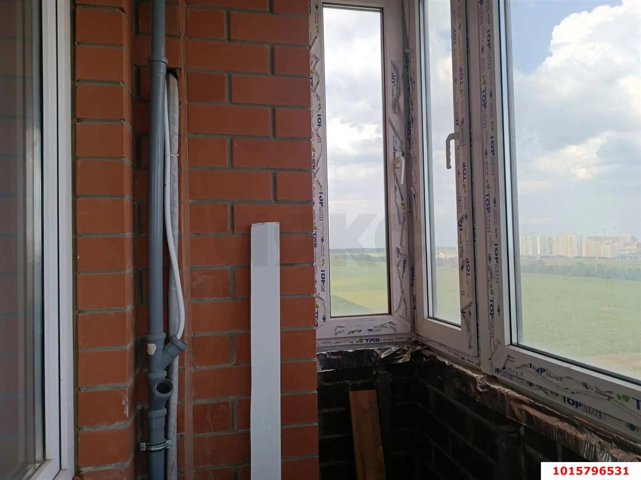 Фото №7: 2-комнатная квартира <span class="whitespace-nowrap">51 м²</span>, <span class="whitespace-nowrap">12/16 эт.</span> - Краснодар, Карасунский внутригородской округ, мкр. ЖК Смородина, ул. имени Владимира Жириновского, 1к2