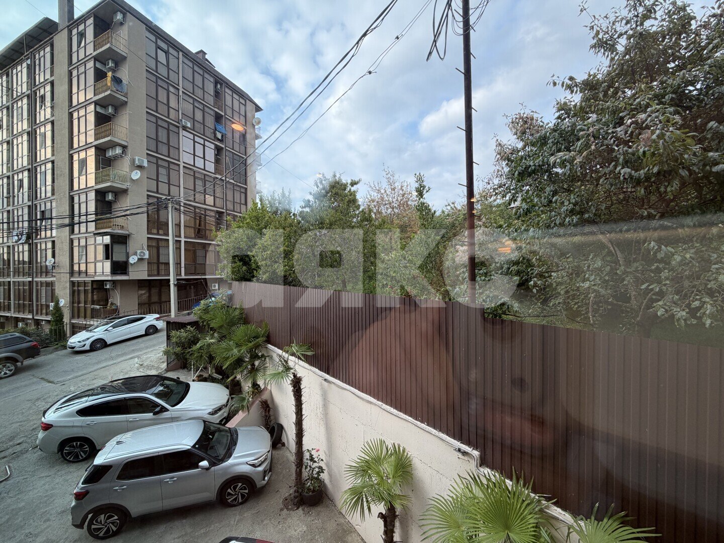 Фото №24: Студия <span class="whitespace-nowrap">26 м²</span>, <span class="whitespace-nowrap">2/4 эт.</span> - Сочи, Центральный, мкр. Донская, ул. Тимирязева, 50/1