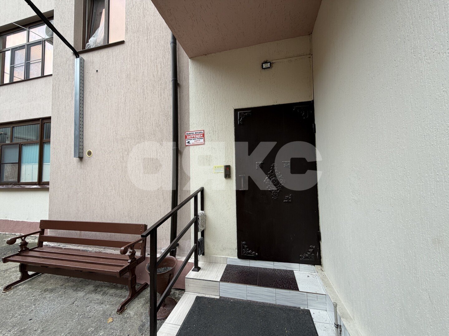 Фото №27: Студия <span class="whitespace-nowrap">26 м²</span>, <span class="whitespace-nowrap">2/4 эт.</span> - Сочи, Центральный, мкр. Донская, ул. Тимирязева, 50/1