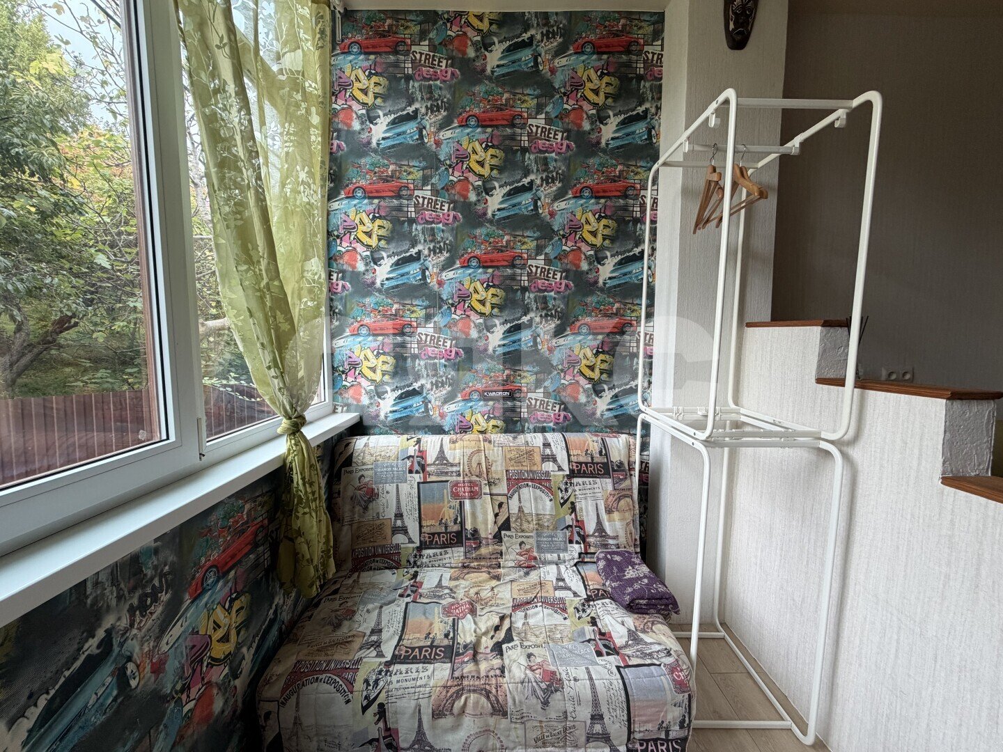 Фото №14: Студия <span class="whitespace-nowrap">26 м²</span>, <span class="whitespace-nowrap">2/4 эт.</span> - Сочи, Центральный, мкр. Донская, ул. Тимирязева, 50/1