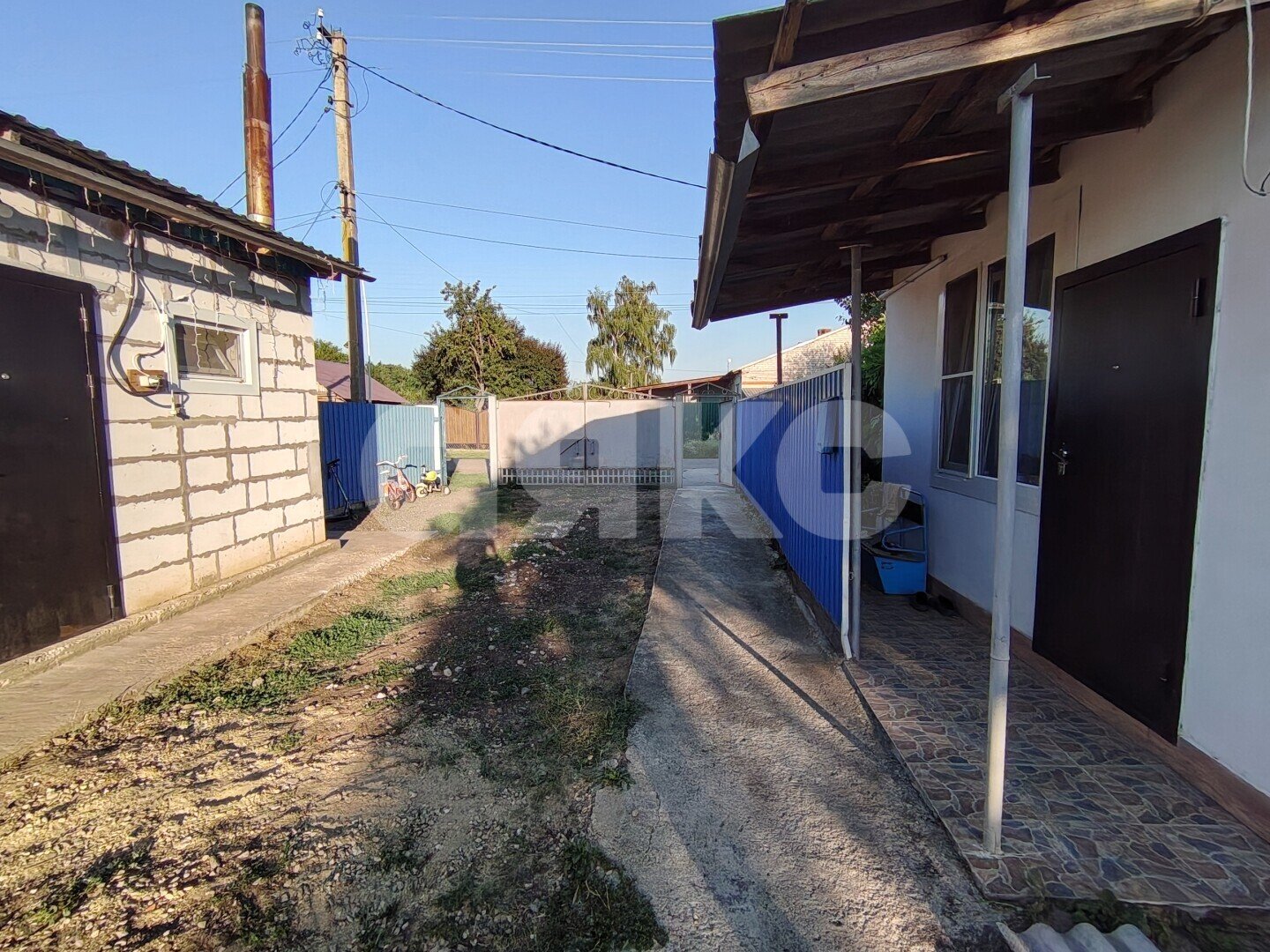 Фото №23: 2-комнатная квартира <span class="whitespace-nowrap">37 м²</span>, <span class="whitespace-nowrap">1/1 эт.</span> - Свободный, ул. Фрунзе, 5