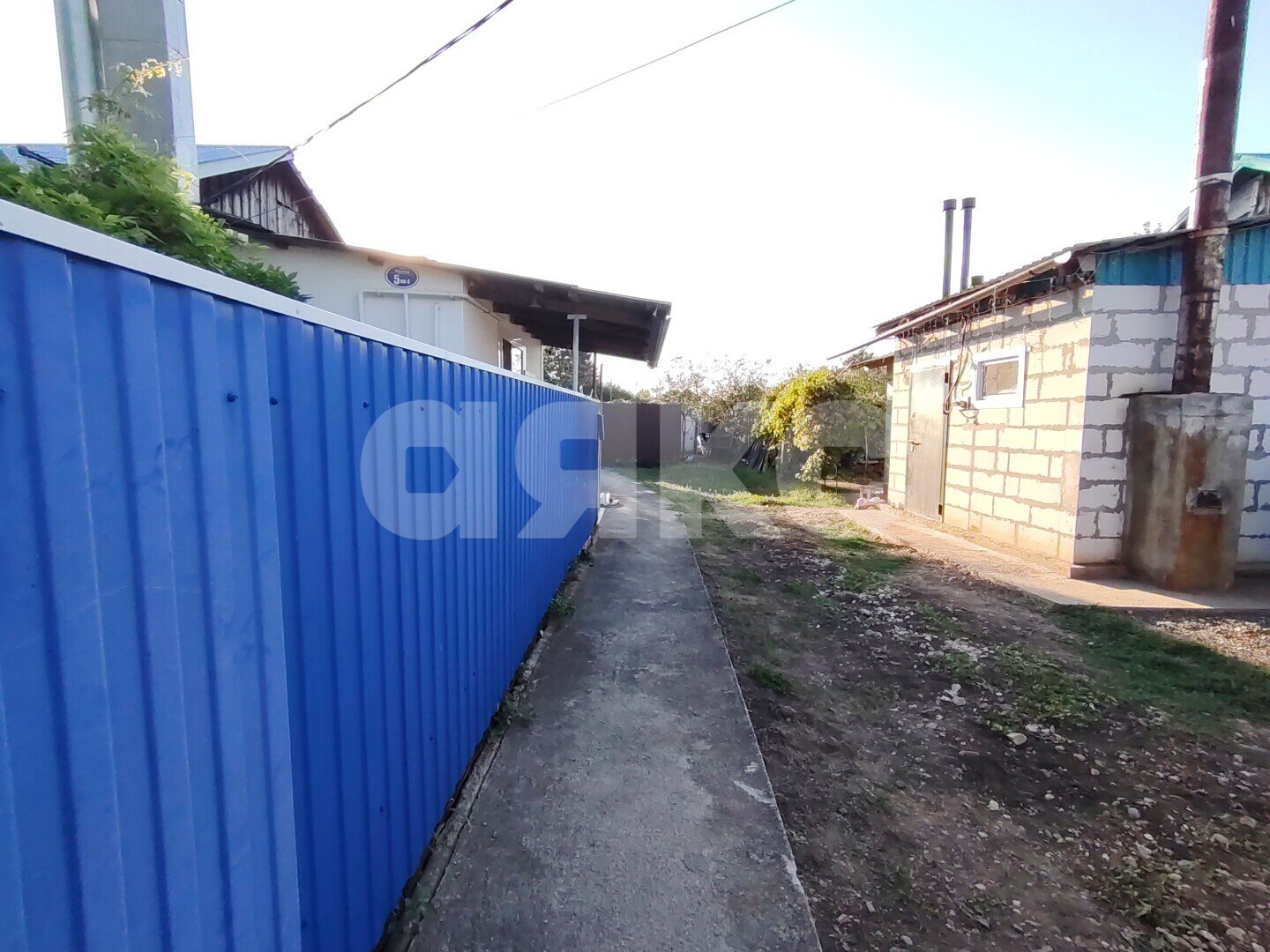 Фото №5: 2-комнатная квартира <span class="whitespace-nowrap">37 м²</span>, <span class="whitespace-nowrap">1/1 эт.</span> - Свободный, ул. Фрунзе, 5