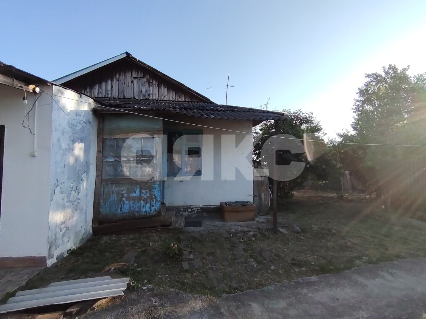 Фото №6: 2-комнатная квартира <span class="whitespace-nowrap">37 м²</span>, <span class="whitespace-nowrap">1/1 эт.</span> - Свободный, ул. Фрунзе, 5