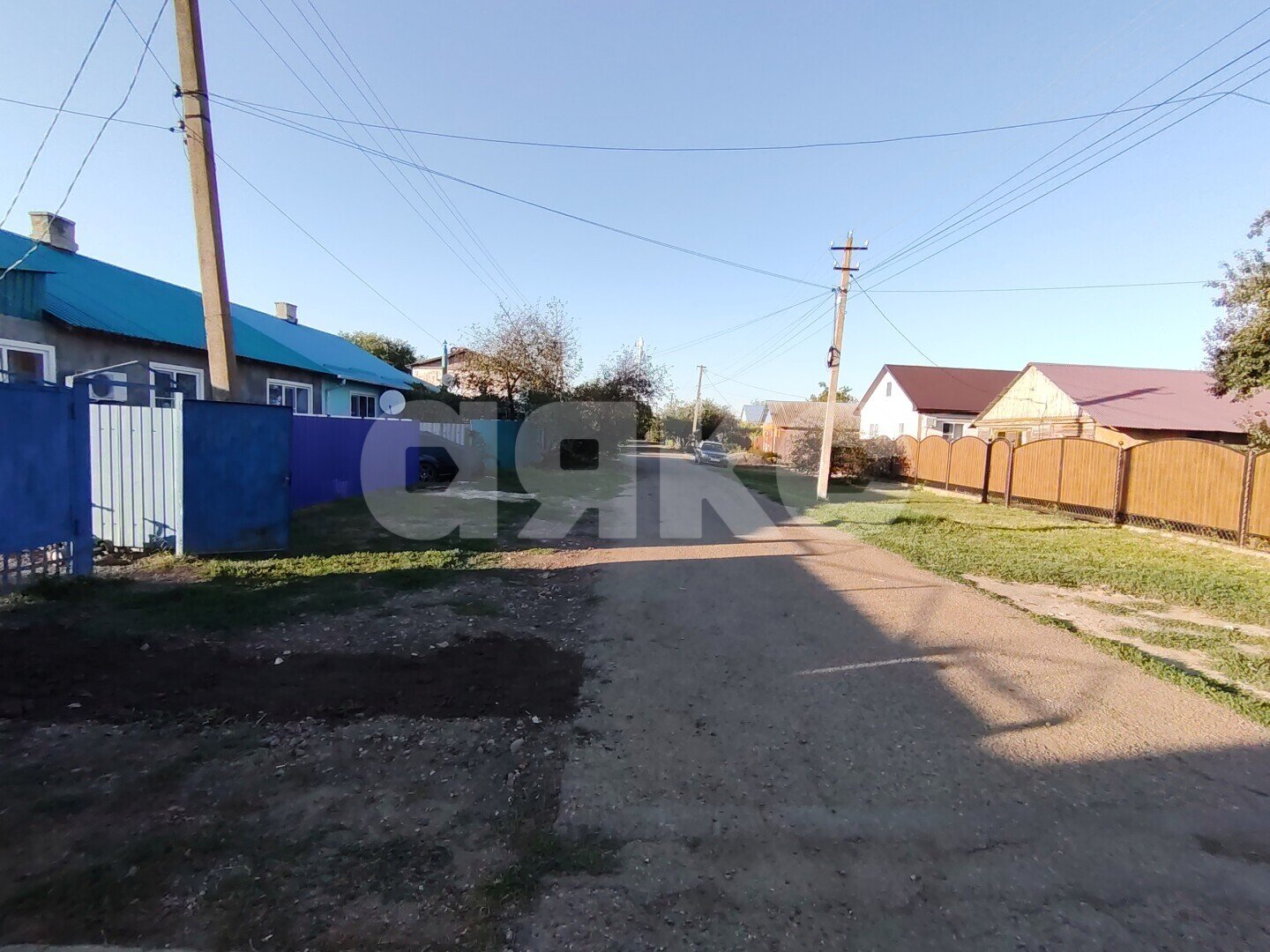 Фото №3: 2-комнатная квартира <span class="whitespace-nowrap">37 м²</span>, <span class="whitespace-nowrap">1/1 эт.</span> - Свободный, ул. Фрунзе, 5