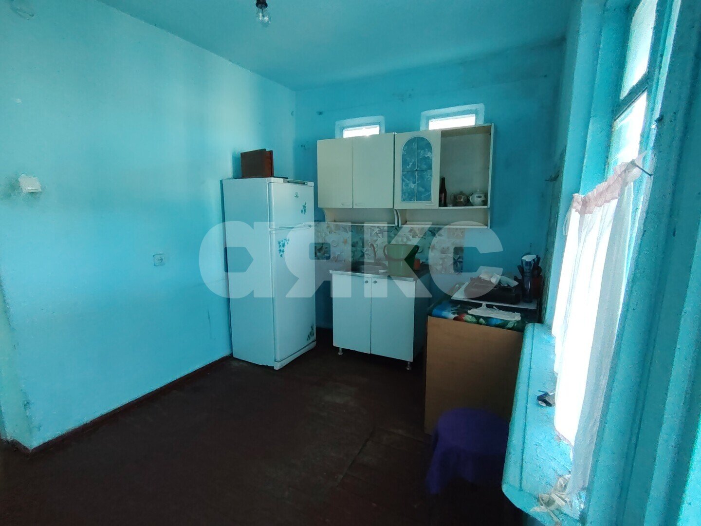 Фото №8: 2-комнатная квартира <span class="whitespace-nowrap">37 м²</span>, <span class="whitespace-nowrap">1/1 эт.</span> - Свободный, ул. Фрунзе, 5