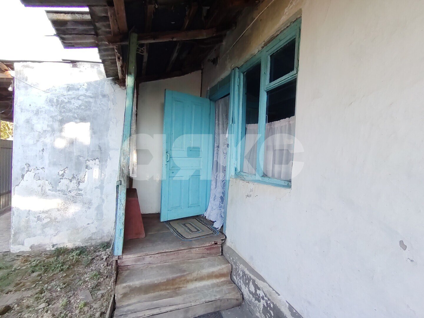 Фото №7: 2-комнатная квартира <span class="whitespace-nowrap">37 м²</span>, <span class="whitespace-nowrap">1/1 эт.</span> - Свободный, ул. Фрунзе, 5