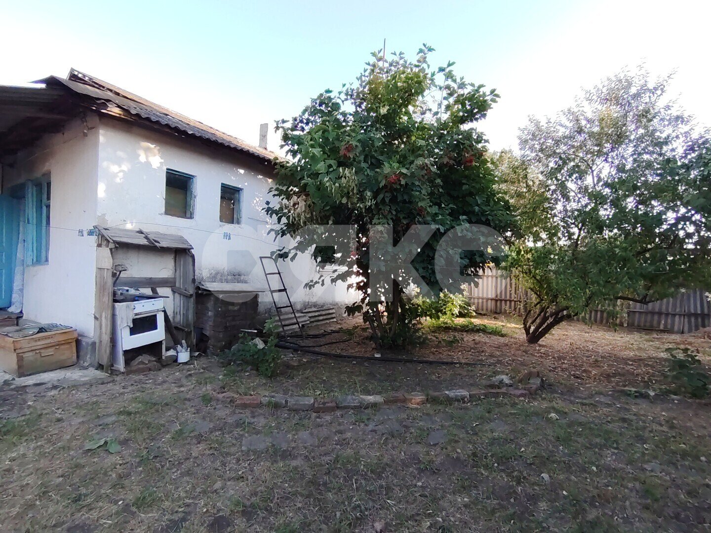 Фото №16: 2-комнатная квартира <span class="whitespace-nowrap">37 м²</span>, <span class="whitespace-nowrap">1/1 эт.</span> - Свободный, ул. Фрунзе, 5
