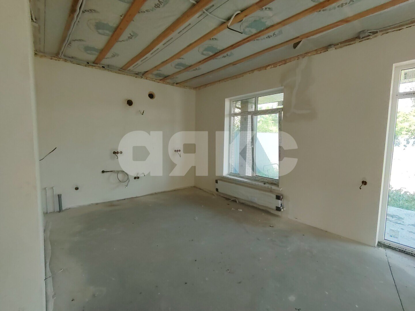 Фото №10: Дом <span class="whitespace-nowrap">114 м²</span> <span class="whitespace-nowrap">+ 5 сот.</span>, <span class="whitespace-nowrap">1 эт.</span> - Пластуновская, ул. Ленина, 137/10
