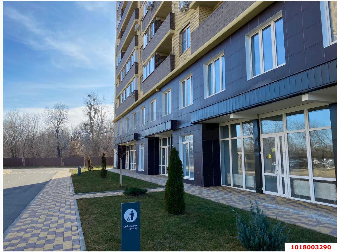 Фото №20: 1-комнатная квартира <span class="whitespace-nowrap">40 м²</span>, <span class="whitespace-nowrap">13/19 эт.</span> - Краснодар, мкр. Карасунский внутригородской округ, ул. Снесарева, 17/1к2