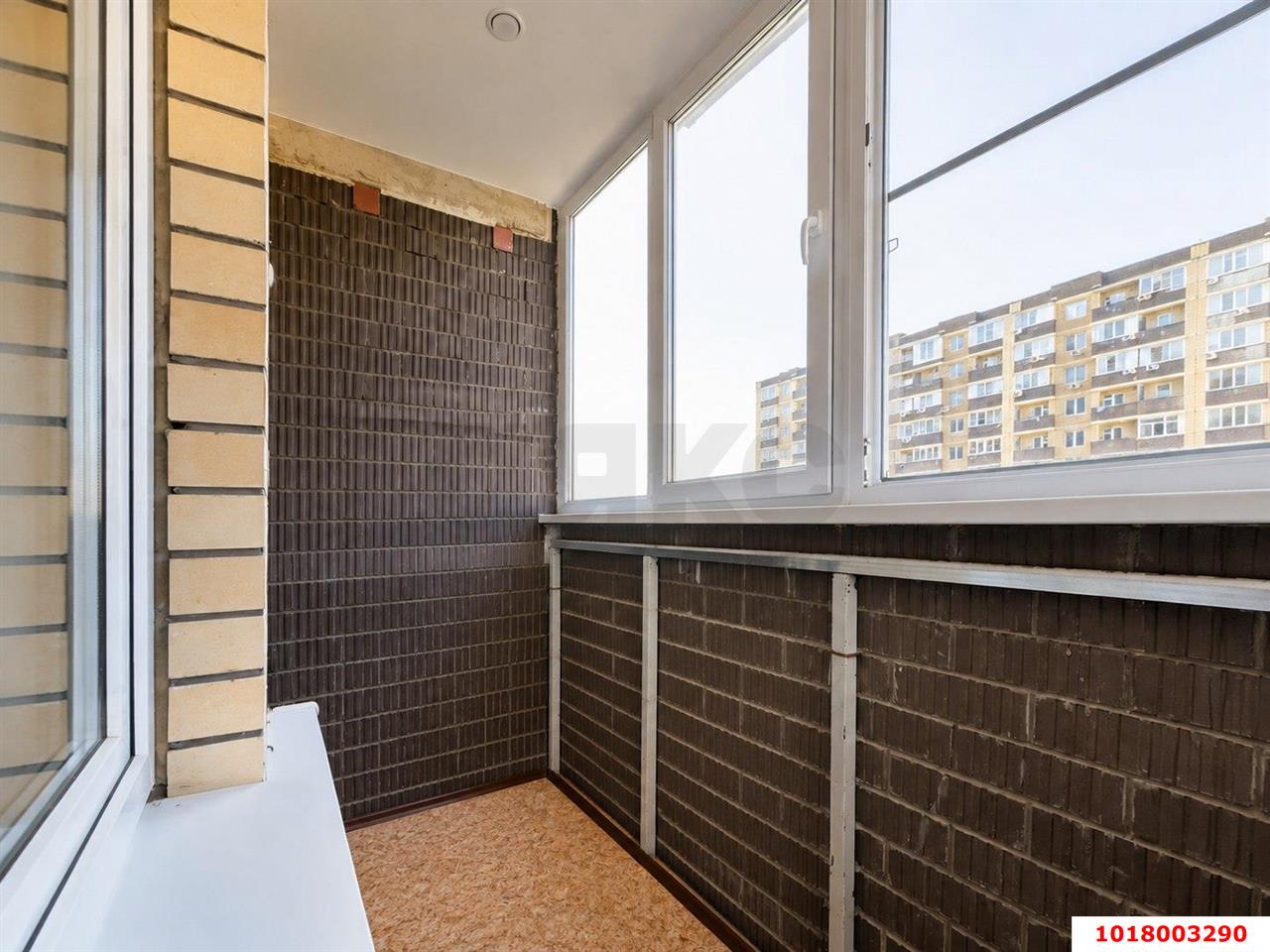 Фото №8: 1-комнатная квартира <span class="whitespace-nowrap">40 м²</span>, <span class="whitespace-nowrap">13/19 эт.</span> - Краснодар, мкр. Карасунский внутригородской округ, ул. Снесарева, 17/1к2