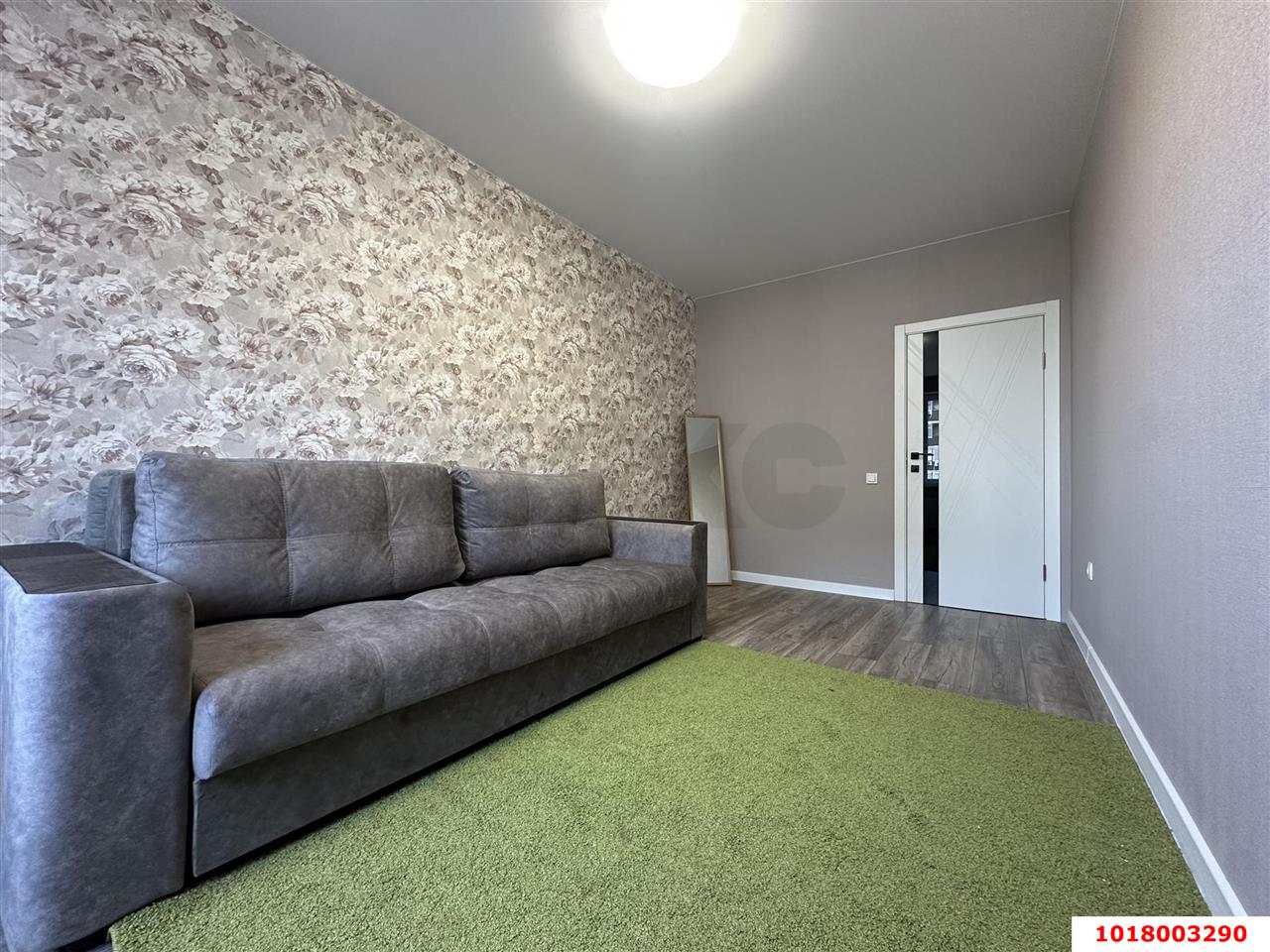 Фото №3: 1-комнатная квартира <span class="whitespace-nowrap">40 м²</span>, <span class="whitespace-nowrap">13/19 эт.</span> - Краснодар, мкр. Карасунский внутригородской округ, ул. Снесарева, 17/1к2