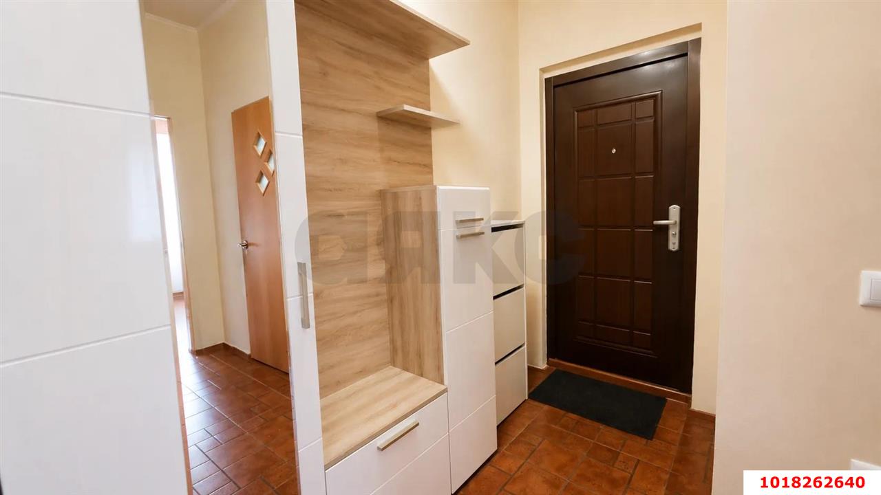 Фото №6: 1-комнатная квартира <span class="whitespace-nowrap">42 м²</span>, <span class="whitespace-nowrap">2/3 эт.</span> - Краснодар, Прикубанский внутригородской округ, Калинино, мкр. Завод Радиоизмерительных Приборов, ул. Бульварная, 32
