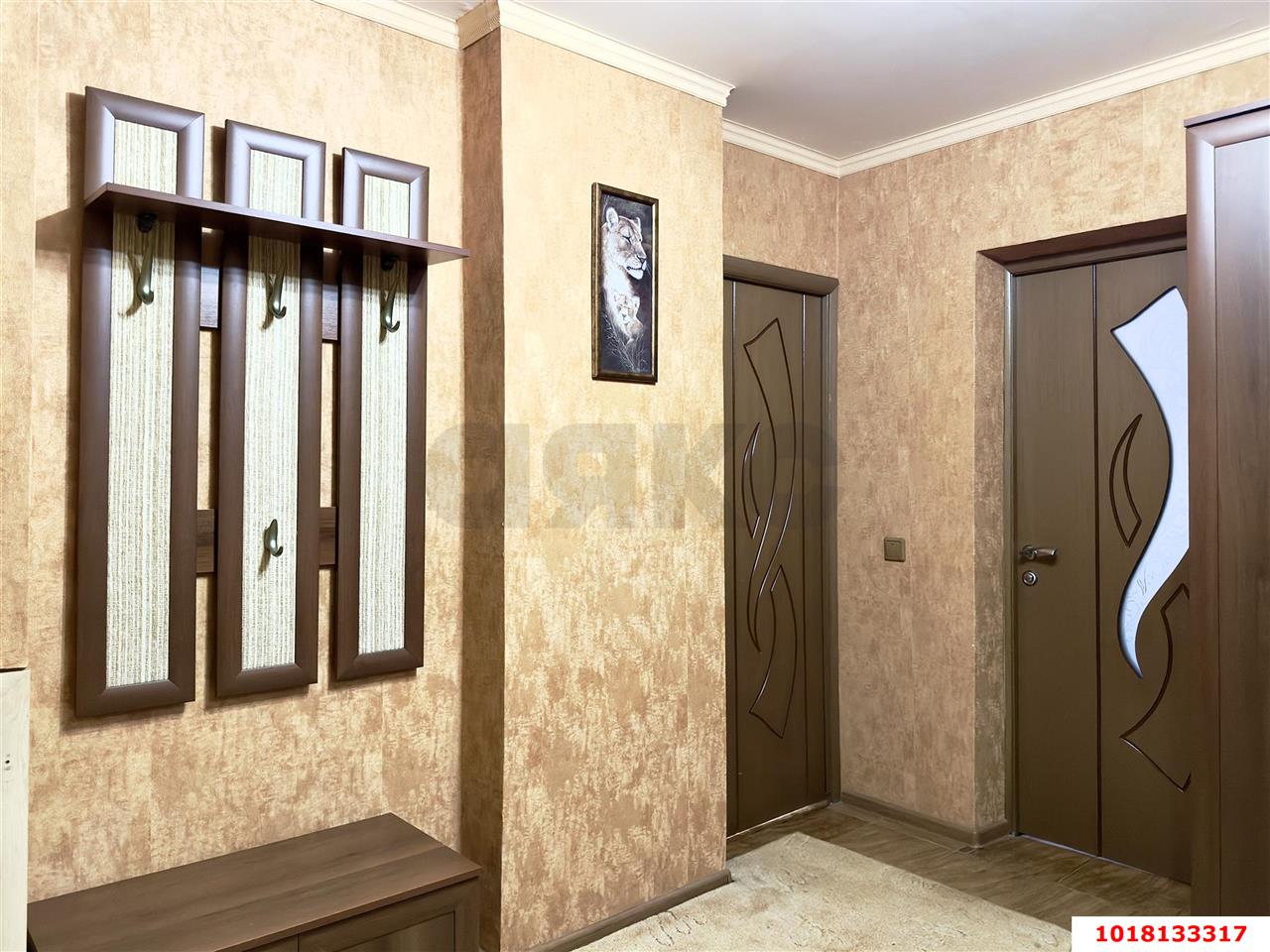 Фото №11: 2-комнатная квартира <span class="whitespace-nowrap">64 м²</span>, <span class="whitespace-nowrap">9/16 эт.</span> - Краснодар, Прикубанский внутригородской округ, мкр. Завод Измерительных Приборов, ул. имени 40-летия Победы, 33/8