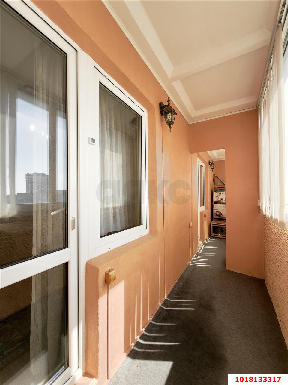 Фото №14: 2-комнатная квартира <span class="whitespace-nowrap">64 м²</span>, <span class="whitespace-nowrap">9/16 эт.</span> - Краснодар, Прикубанский внутригородской округ, мкр. Завод Измерительных Приборов, ул. имени 40-летия Победы, 33/8