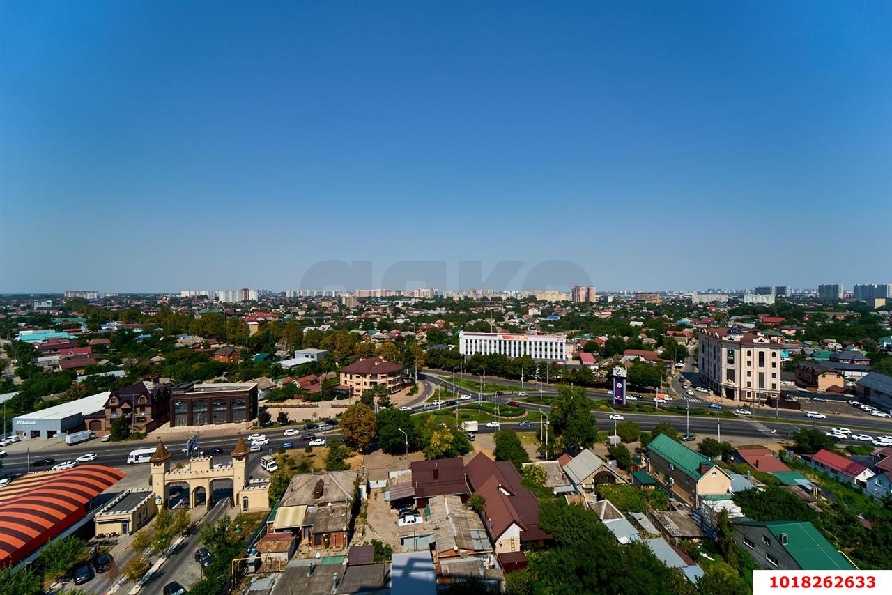 Фото №18: 3-комнатная квартира <span class="whitespace-nowrap">88 м²</span>, <span class="whitespace-nowrap">15/24 эт.</span> - Краснодар, Карасунский внутригородской округ, мкр. ЖК Сказка Град, ул. имени В.Н. Мачуги, 166к2