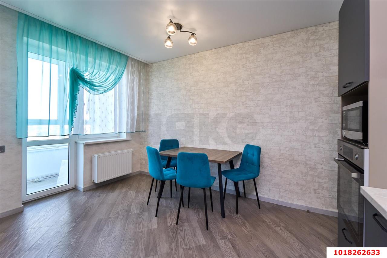 Фото №4: 3-комнатная квартира <span class="whitespace-nowrap">88 м²</span>, <span class="whitespace-nowrap">15/24 эт.</span> - Краснодар, Карасунский внутригородской округ, мкр. ЖК Сказка Град, ул. имени В.Н. Мачуги, 166к2