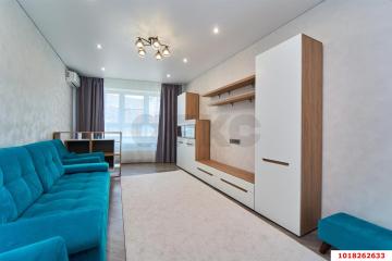 Фото №1: 3-комнатная квартира <span class="whitespace-nowrap">85 м²</span>, <span class="whitespace-nowrap">15/24 эт.</span> - Краснодар, мкр. ЖК Сказка Град, ул. имени В.Н. Мачуги, 166к2