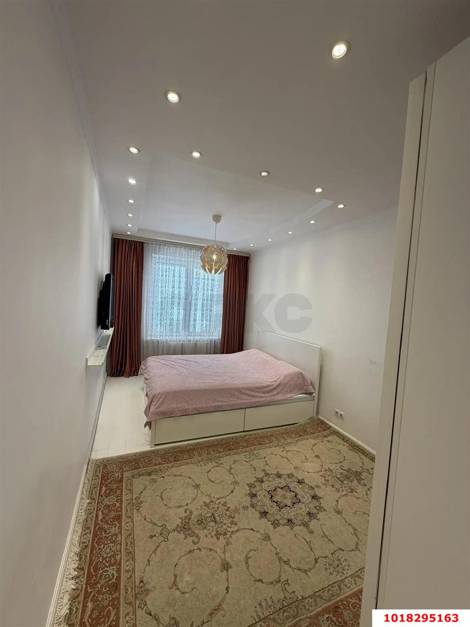 Фото №4: 3-комнатная квартира <span class="whitespace-nowrap">70 м²</span>, <span class="whitespace-nowrap">5/7 эт.</span> - Краснодар, Прикубанский внутригородской округ, Молодёжный, мкр. жилой комплекс На Душистой, ул. Душистая, 30к2