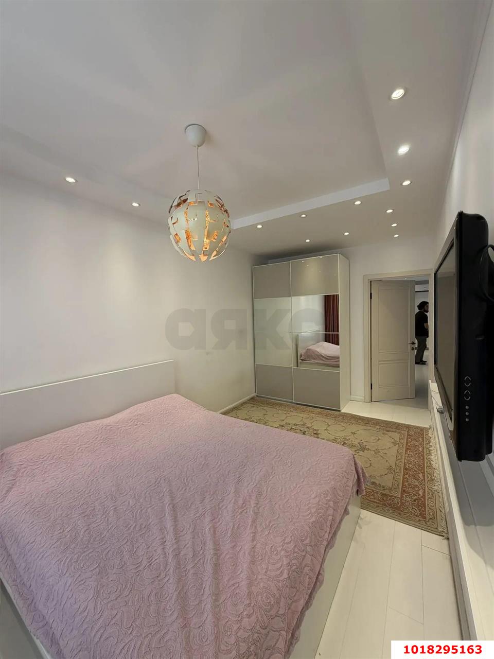 Фото №5: 3-комнатная квартира <span class="whitespace-nowrap">70 м²</span>, <span class="whitespace-nowrap">5/7 эт.</span> - Краснодар, Прикубанский внутригородской округ, Молодёжный, мкр. жилой комплекс На Душистой, ул. Душистая, 30к2
