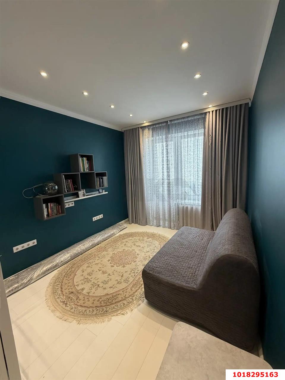 Фото №6: 3-комнатная квартира <span class="whitespace-nowrap">70 м²</span>, <span class="whitespace-nowrap">5/7 эт.</span> - Краснодар, Прикубанский внутригородской округ, Молодёжный, мкр. жилой комплекс На Душистой, ул. Душистая, 30к2